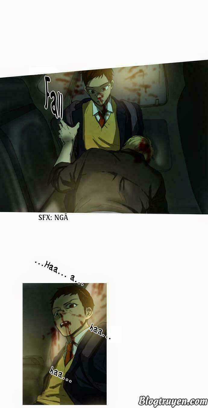Săn Phù Thủy - Chapter 11 - Trang 17
