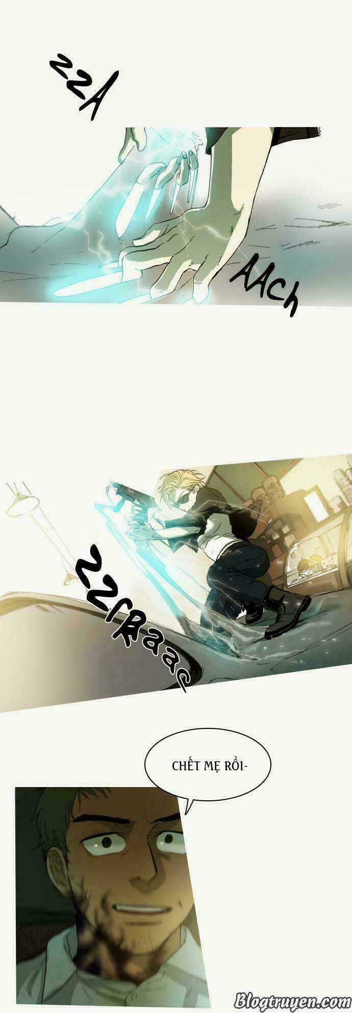 Săn Phù Thủy - Chapter 11 - Trang 22