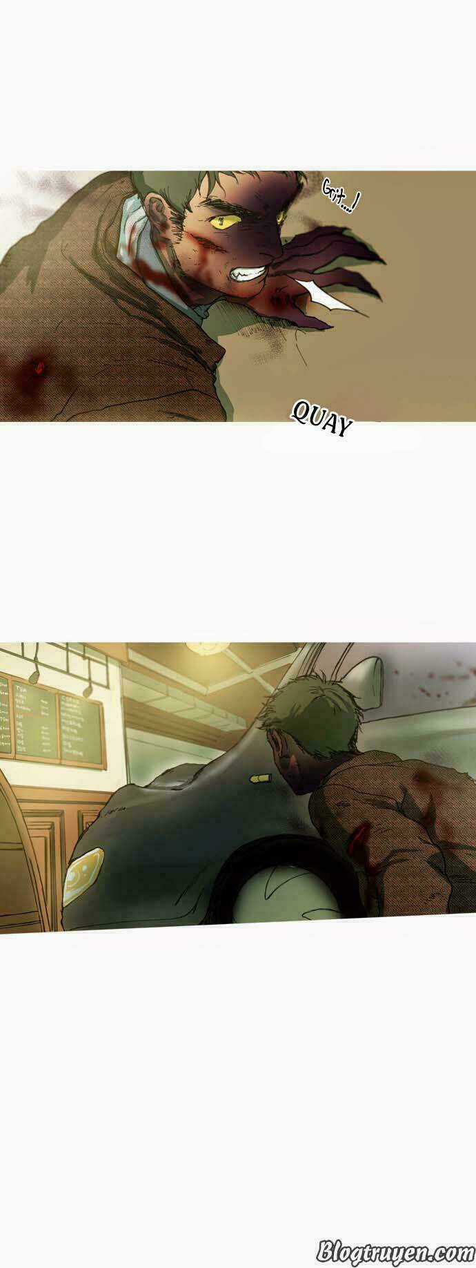 Săn Phù Thủy - Chapter 11 - Trang 26