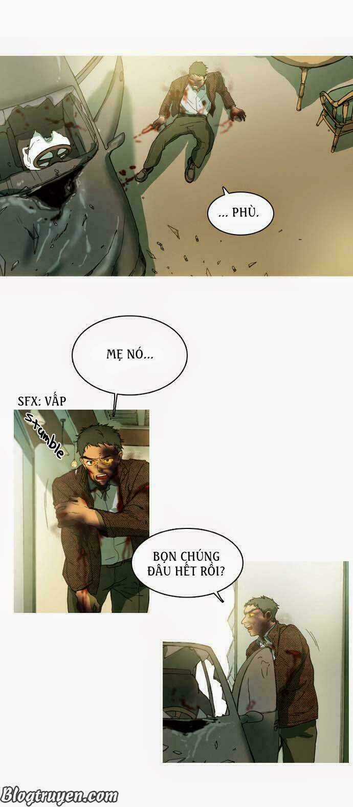 Săn Phù Thủy - Chapter 11 - Trang 27