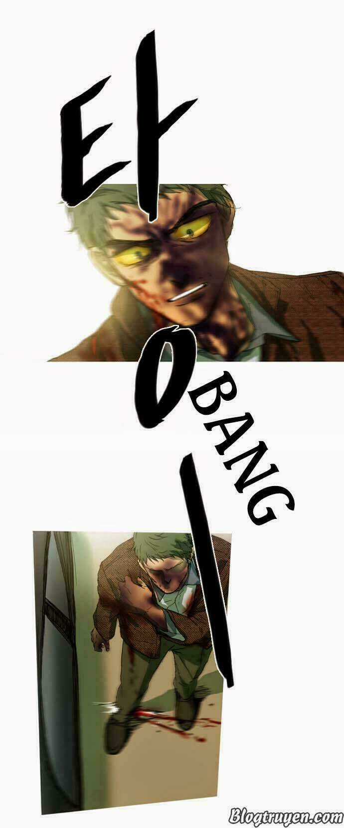 Săn Phù Thủy - Chapter 11 - Trang 28