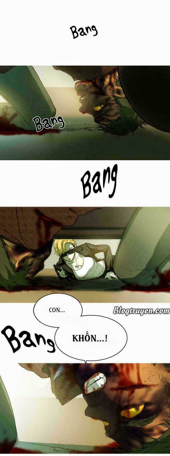 Săn Phù Thủy - Chapter 11 - Trang 30