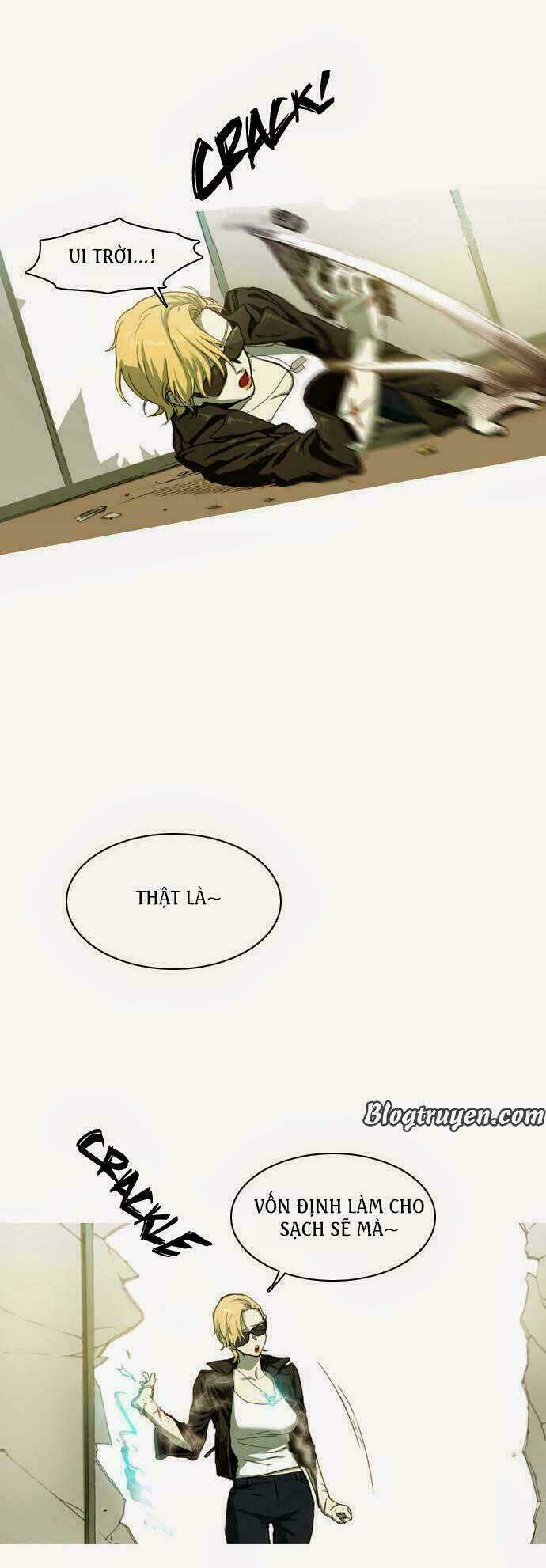 Săn Phù Thủy - Chapter 11 - Trang 33