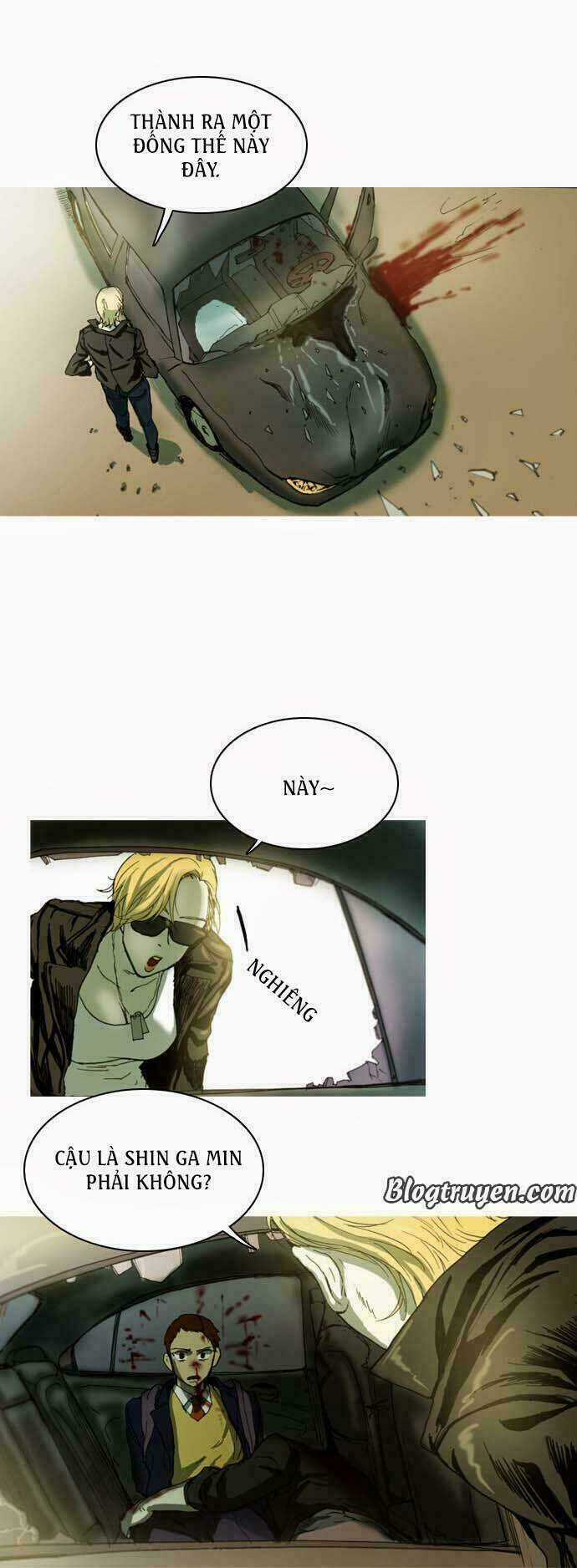 Săn Phù Thủy - Chapter 11 - Trang 34