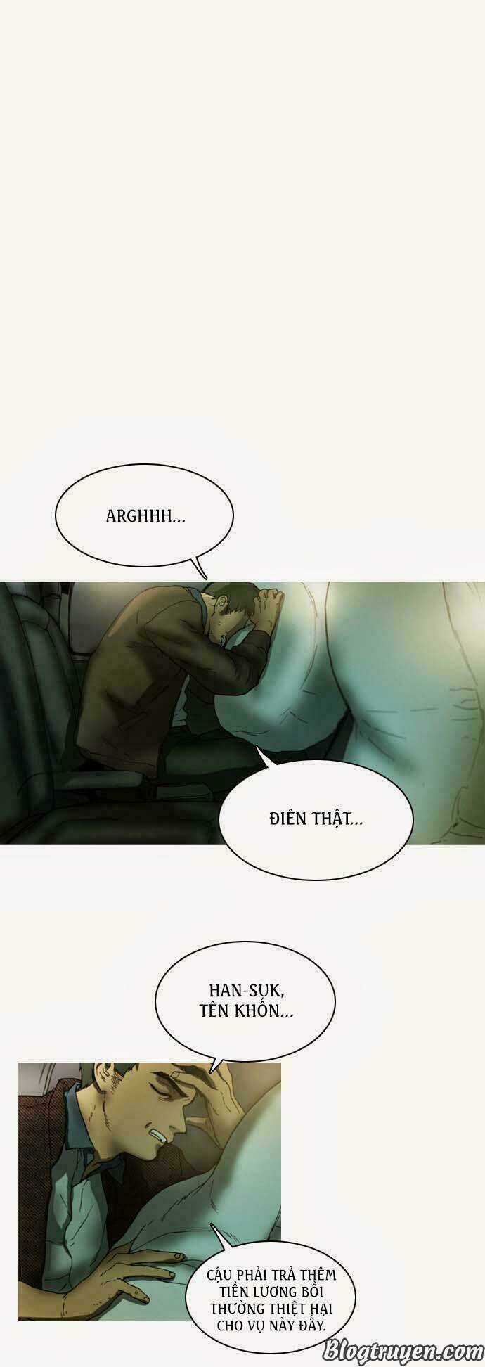 Săn Phù Thủy - Chapter 11 - Trang 8