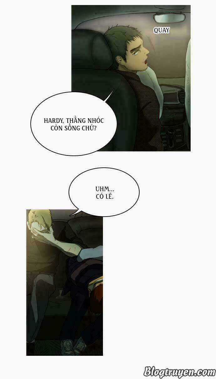 Săn Phù Thủy - Chapter 11 - Trang 9