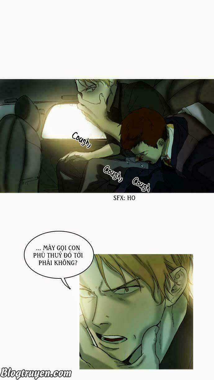Săn Phù Thủy - Chapter 11 - Trang 10