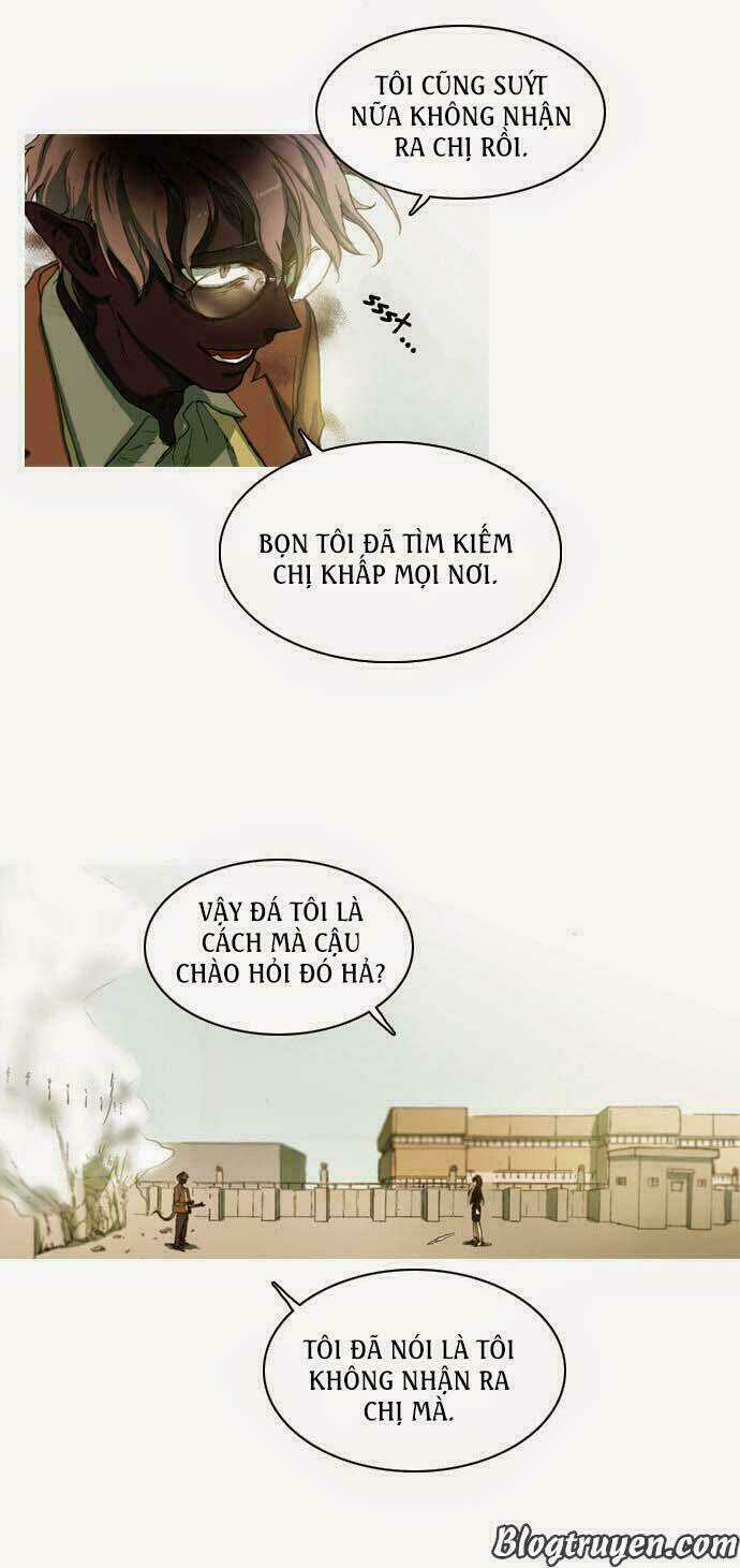 Săn Phù Thủy - Chapter 12 - Trang 13