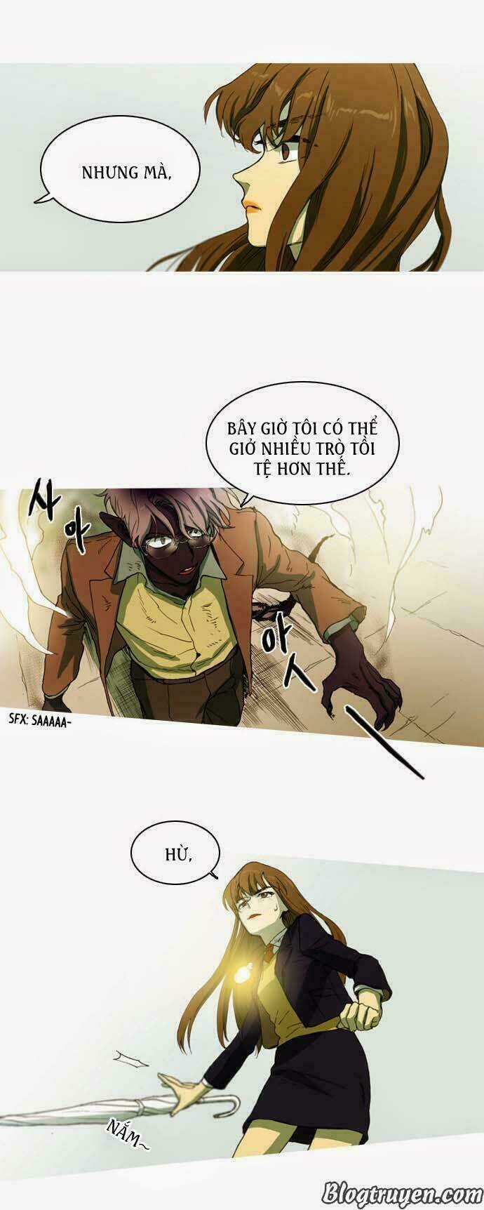 Săn Phù Thủy - Chapter 12 - Trang 14