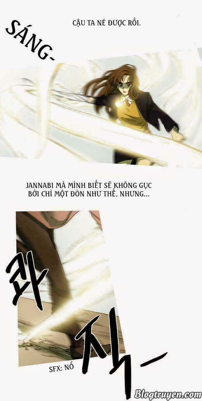 Săn Phù Thủy - Chapter 12 - Trang 17