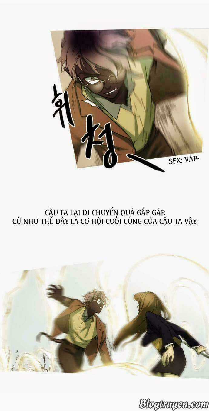 Săn Phù Thủy - Chapter 12 - Trang 18