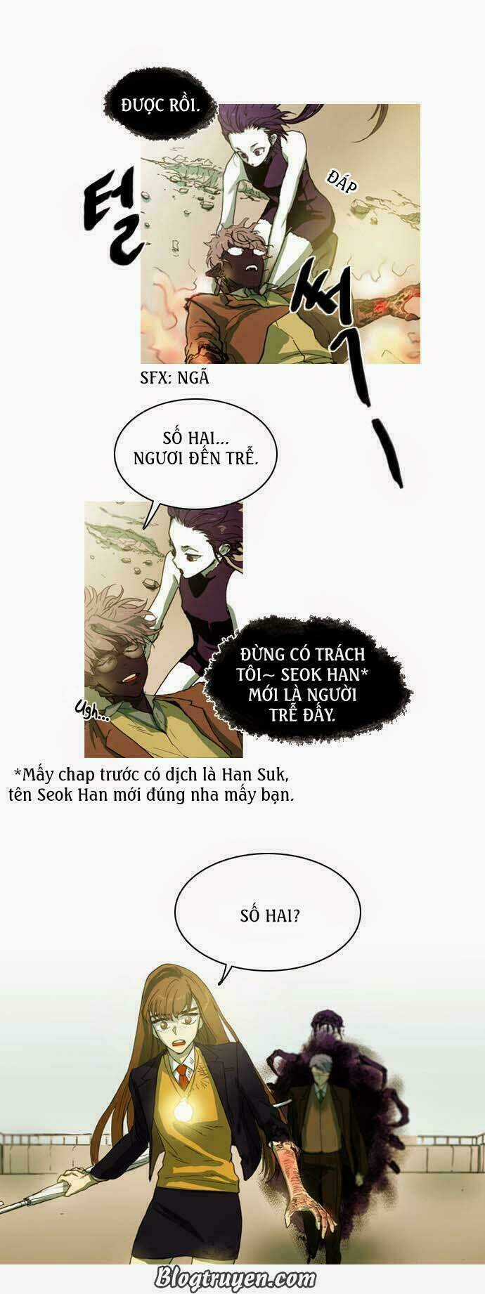 Săn Phù Thủy - Chapter 12 - Trang 32