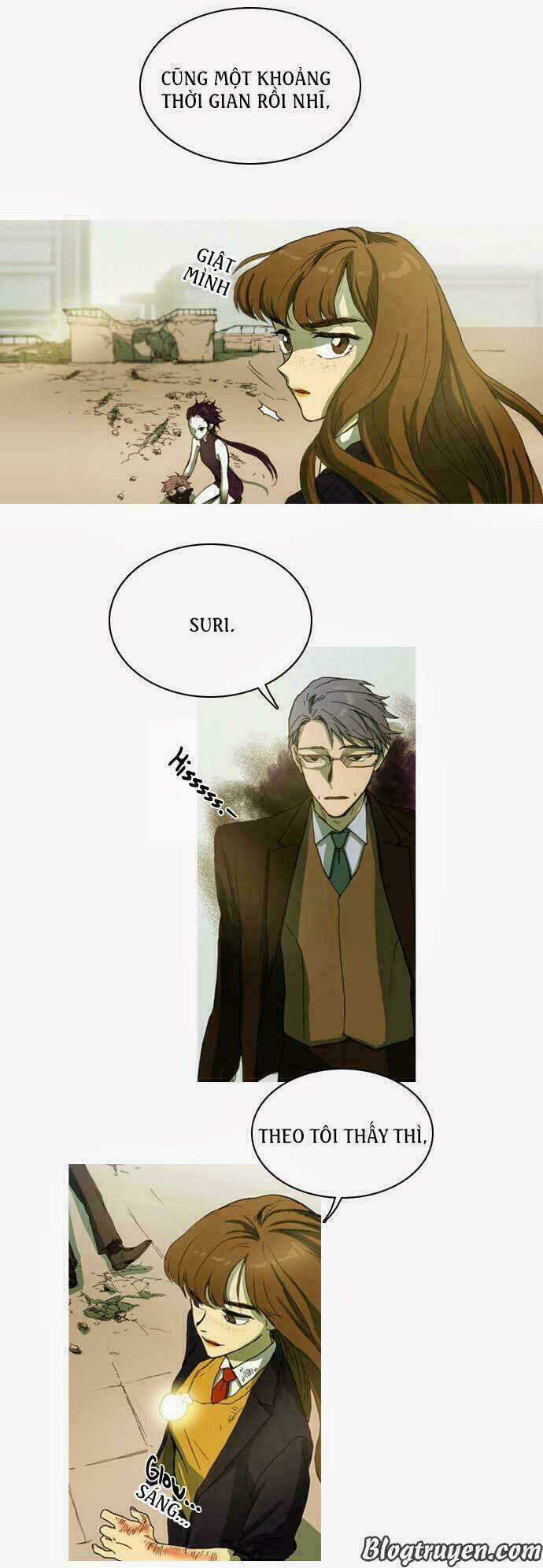 Săn Phù Thủy - Chapter 12 - Trang 33
