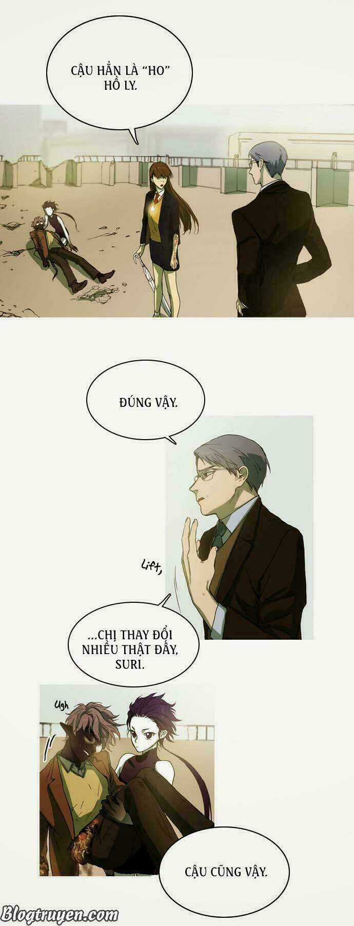 Săn Phù Thủy - Chapter 12 - Trang 34