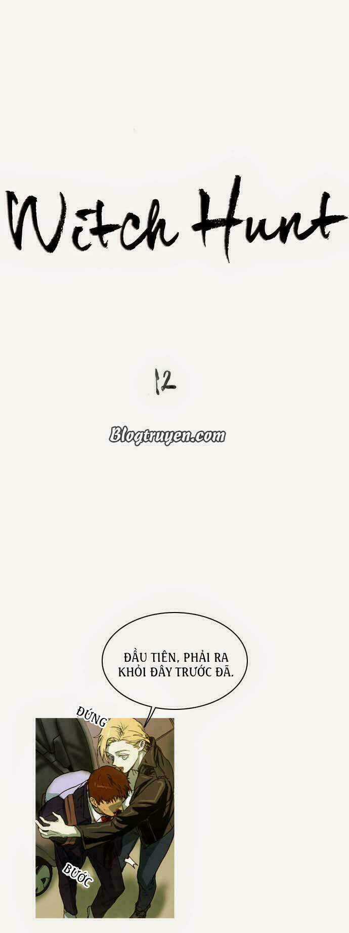 Săn Phù Thủy - Chapter 12 - Trang 5