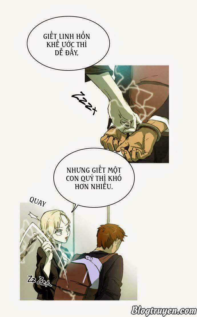 Săn Phù Thủy - Chapter 12 - Trang 7