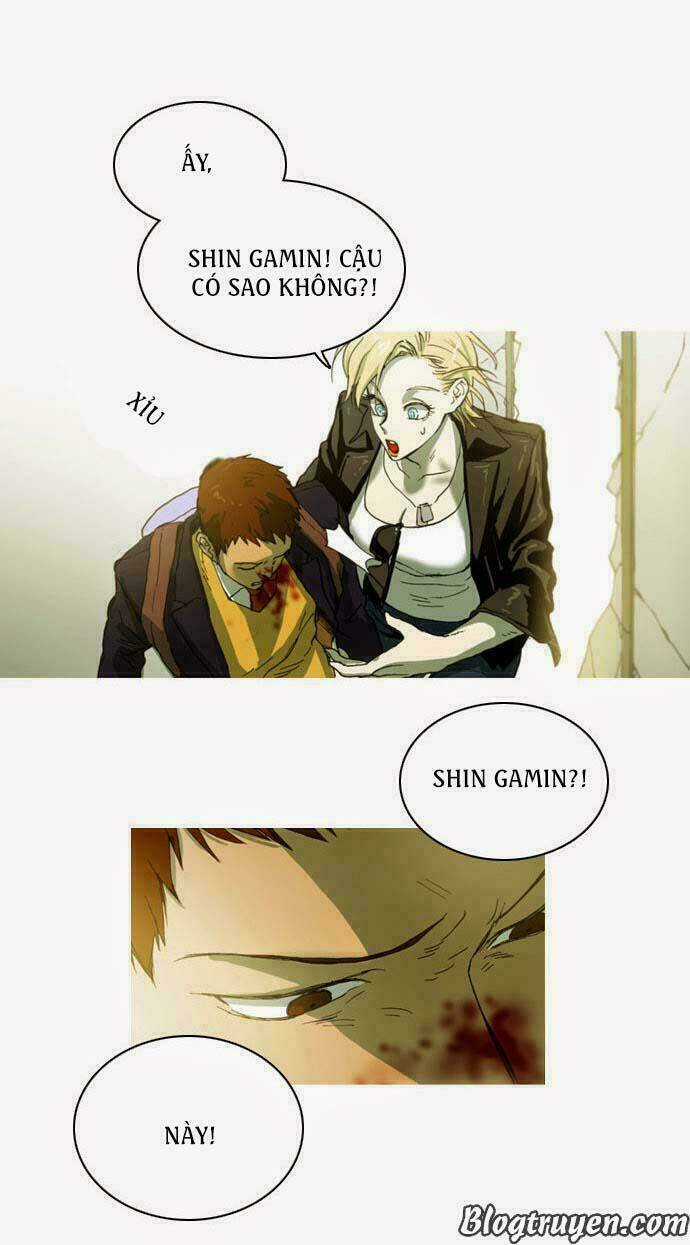 Săn Phù Thủy - Chapter 12 - Trang 10