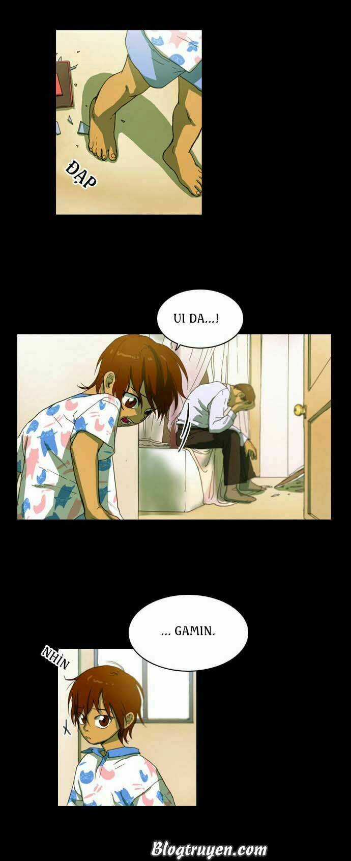 Săn Phù Thủy - Chapter 13 - Trang 19