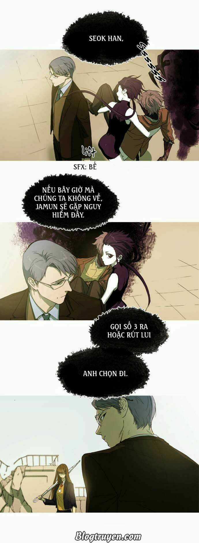 Săn Phù Thủy - Chapter 13 - Trang 3