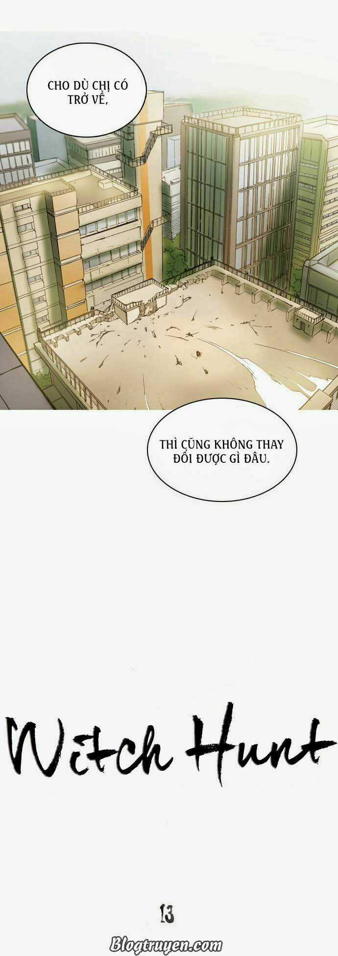 Săn Phù Thủy - Chapter 13 - Trang 8