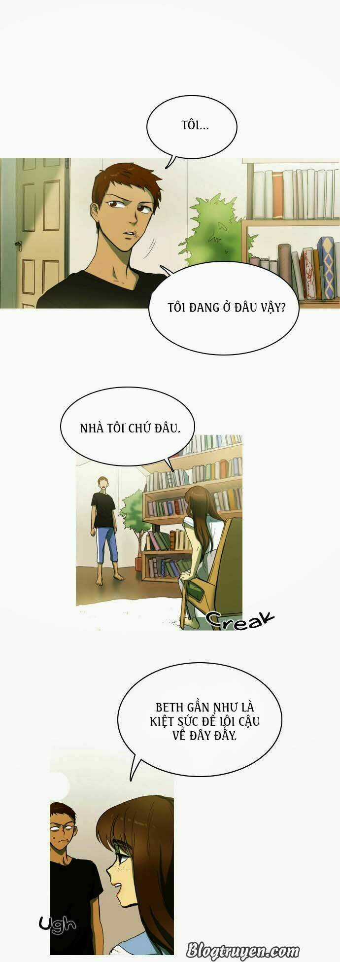 Săn Phù Thủy - Chapter 14 - Trang 2