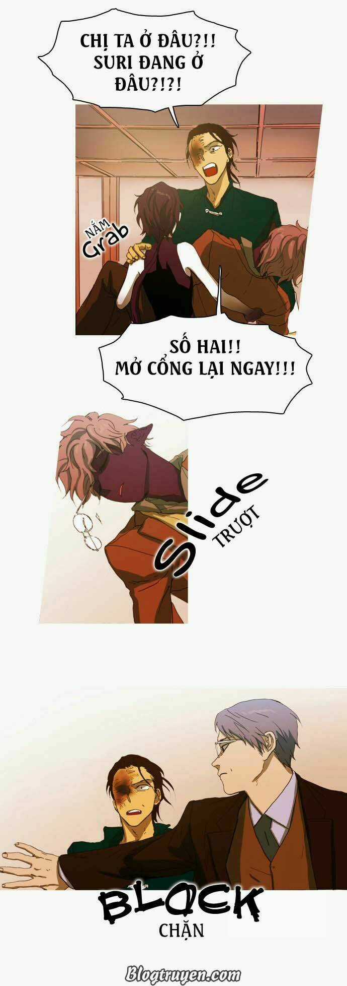 Săn Phù Thủy - Chapter 14 - Trang 12