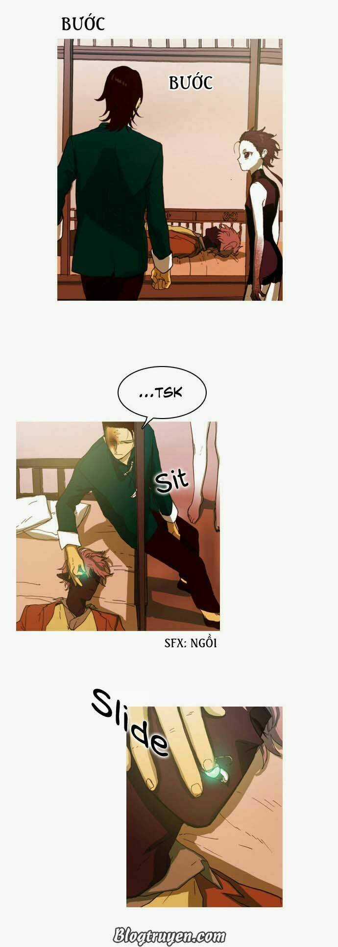 Săn Phù Thủy - Chapter 14 - Trang 16