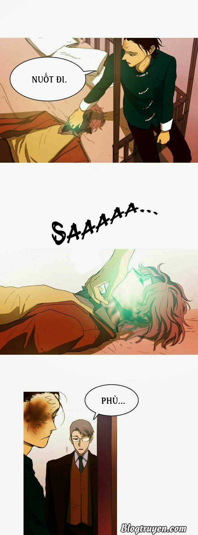 Săn Phù Thủy - Chapter 14 - Trang 17