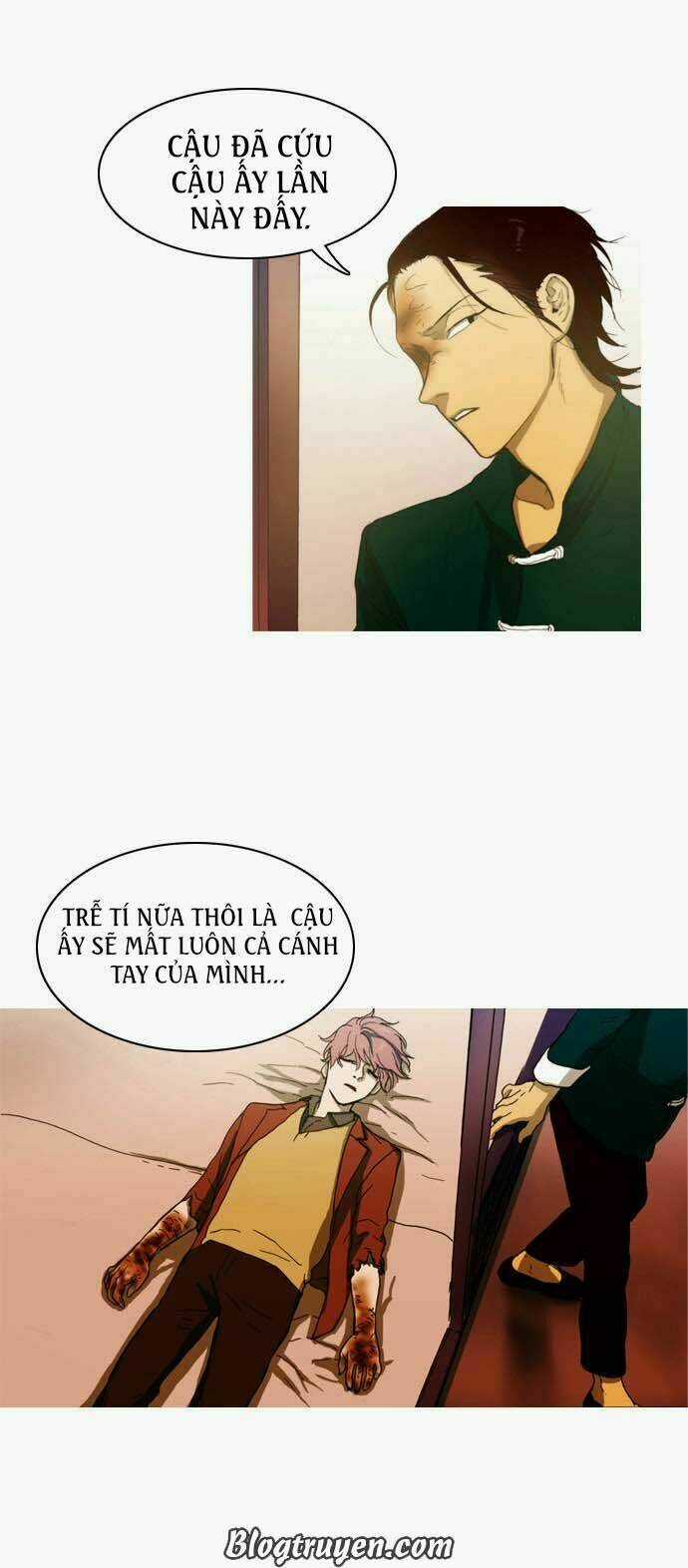 Săn Phù Thủy - Chapter 14 - Trang 18