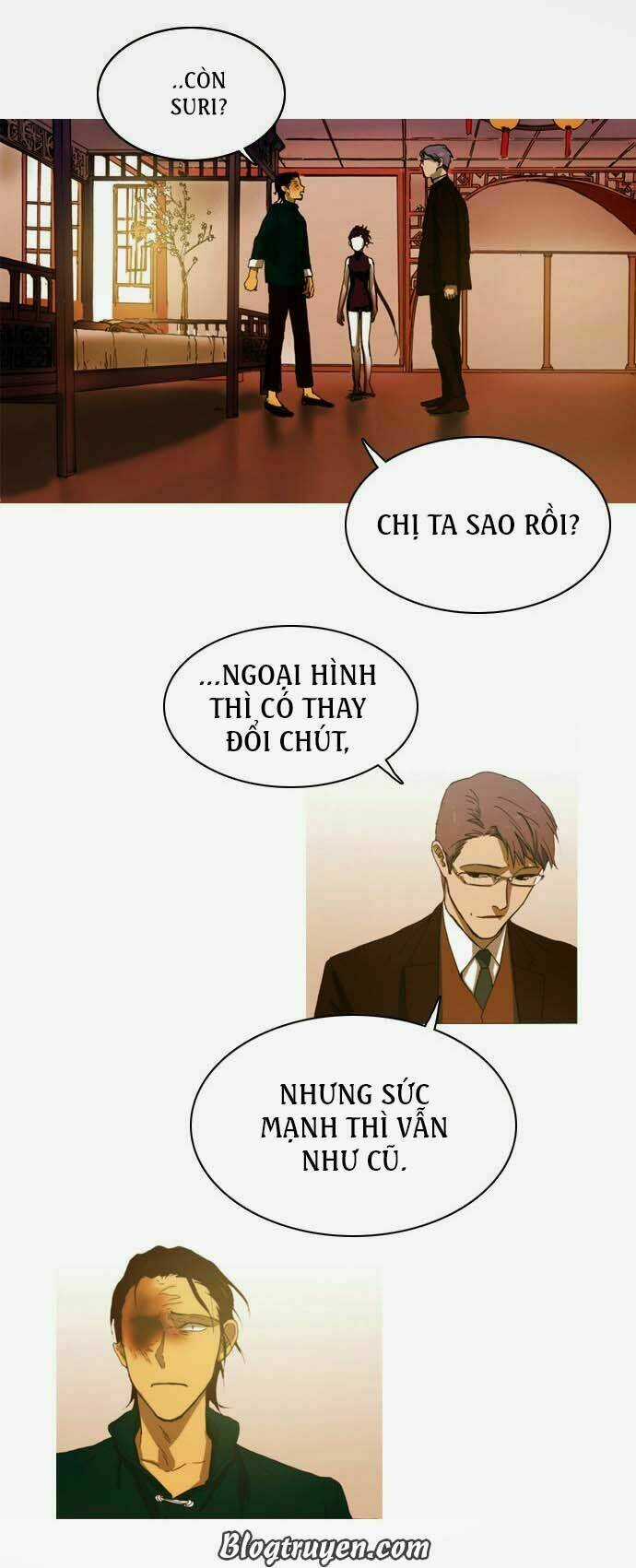 Săn Phù Thủy - Chapter 14 - Trang 19