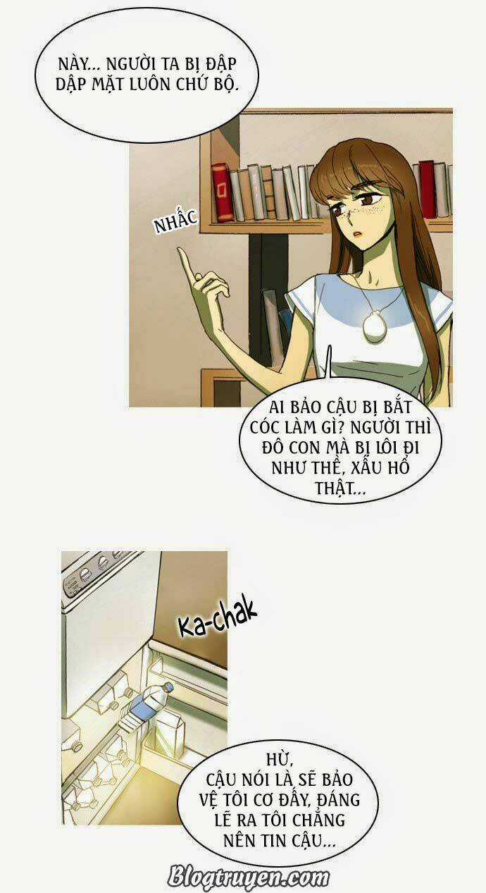 Săn Phù Thủy - Chapter 14 - Trang 3