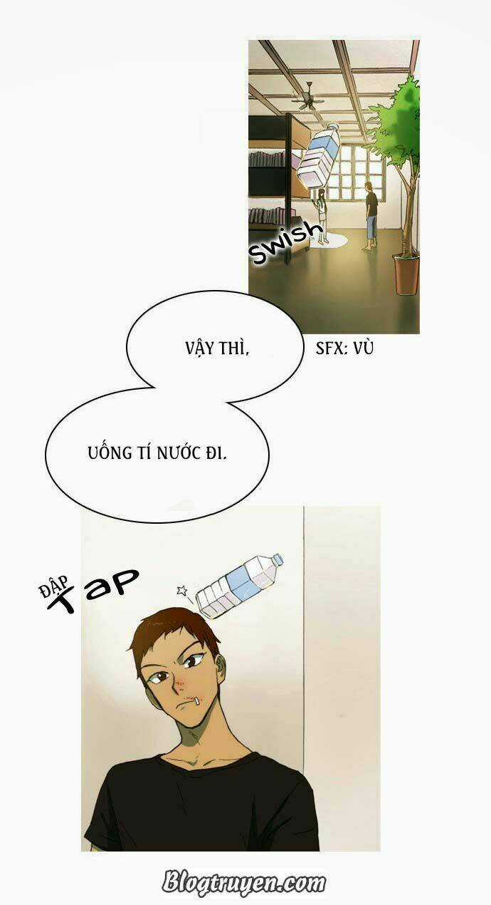 Săn Phù Thủy - Chapter 14 - Trang 4