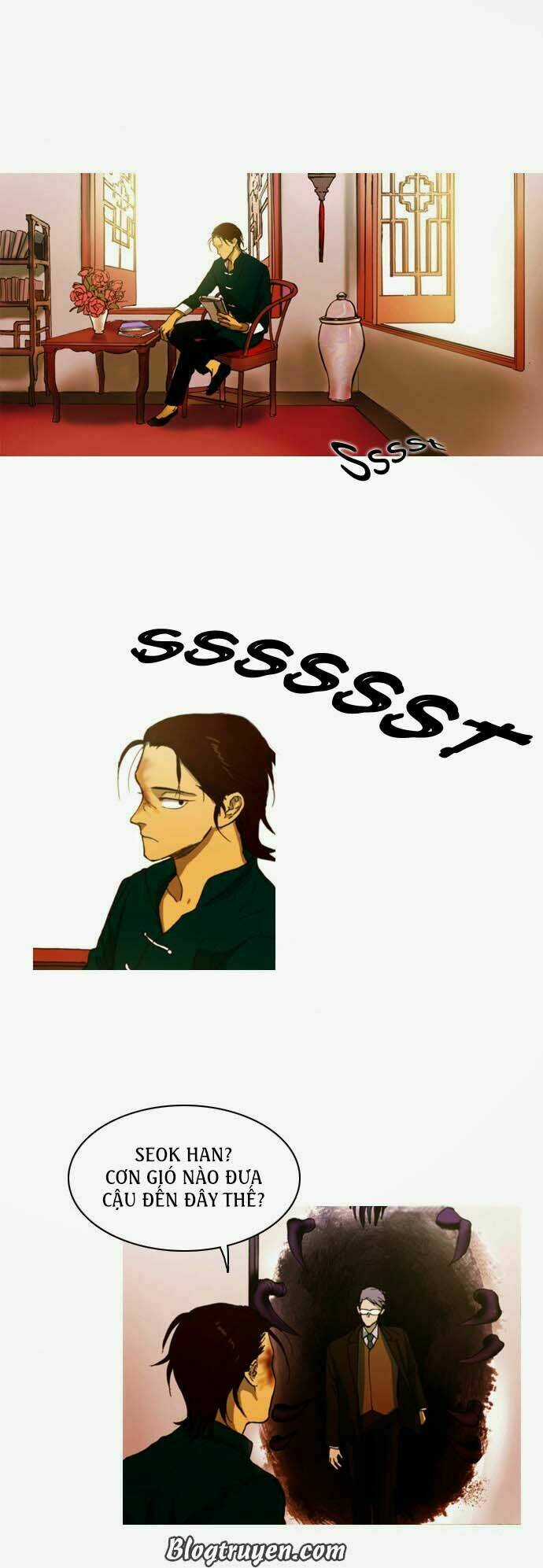 Săn Phù Thủy - Chapter 14 - Trang 6