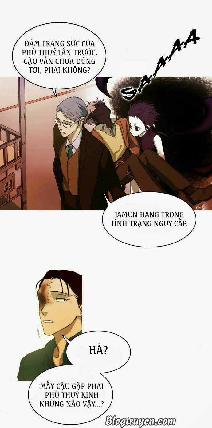 Săn Phù Thủy - Chapter 14 - Trang 7