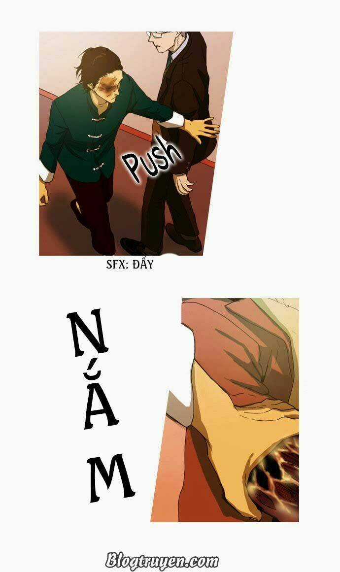 Săn Phù Thủy - Chapter 14 - Trang 9