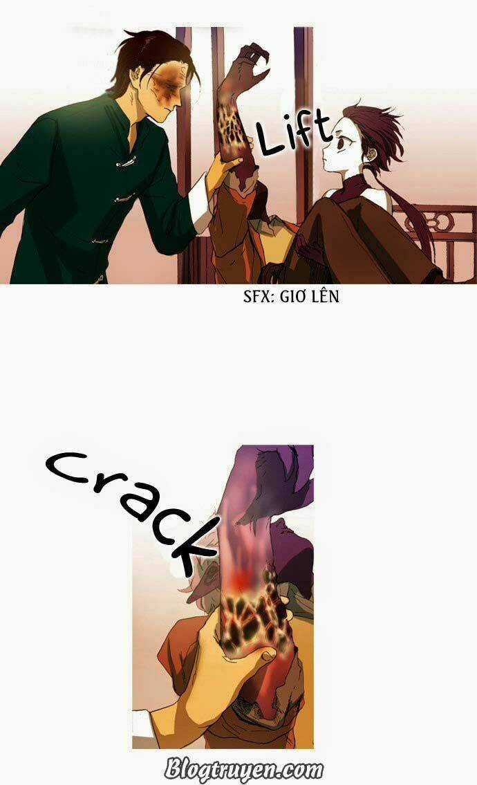 Săn Phù Thủy - Chapter 14 - Trang 10