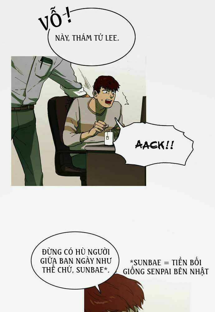 Săn Phù Thủy - Chapter 15 - Trang 16