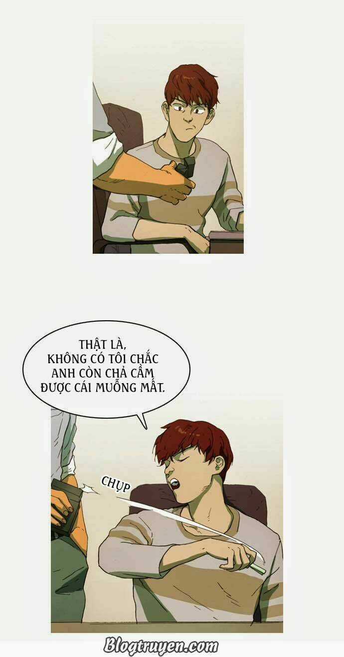 Săn Phù Thủy - Chapter 15 - Trang 19