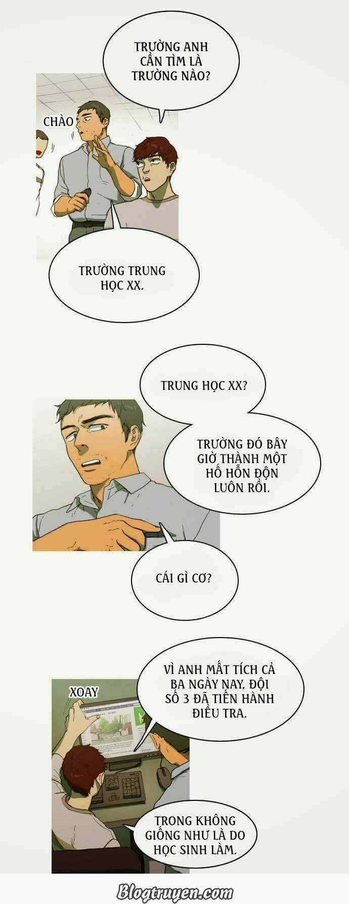 Săn Phù Thủy - Chapter 15 - Trang 20