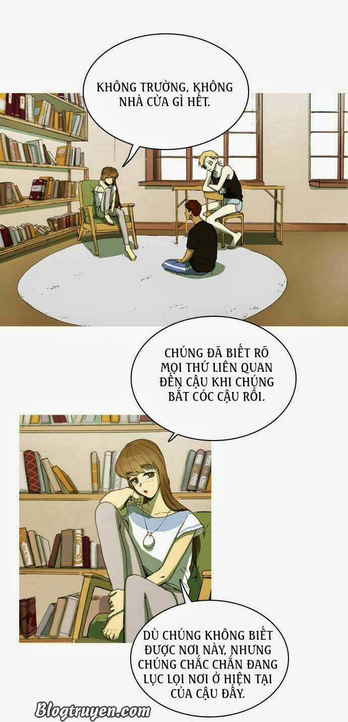 Săn Phù Thủy - Chapter 15 - Trang 8