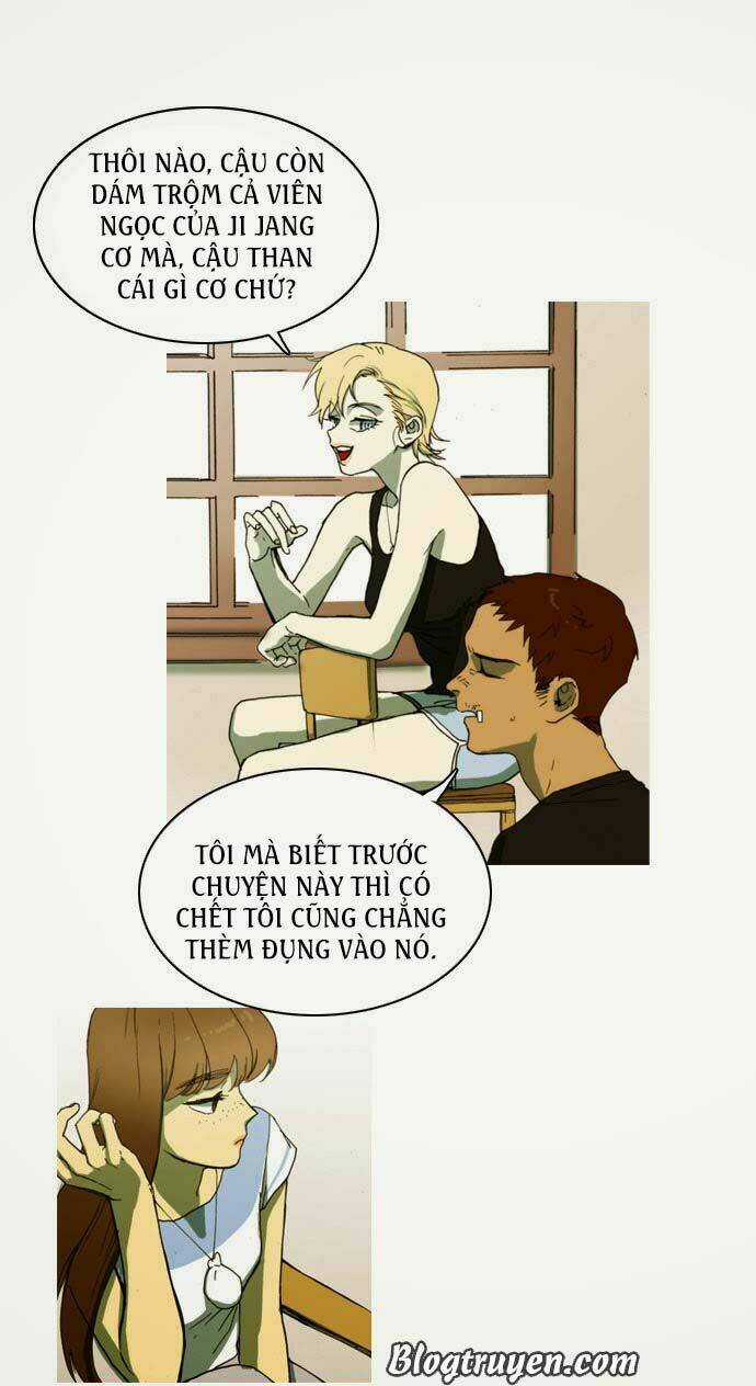 Săn Phù Thủy - Chapter 15 - Trang 10