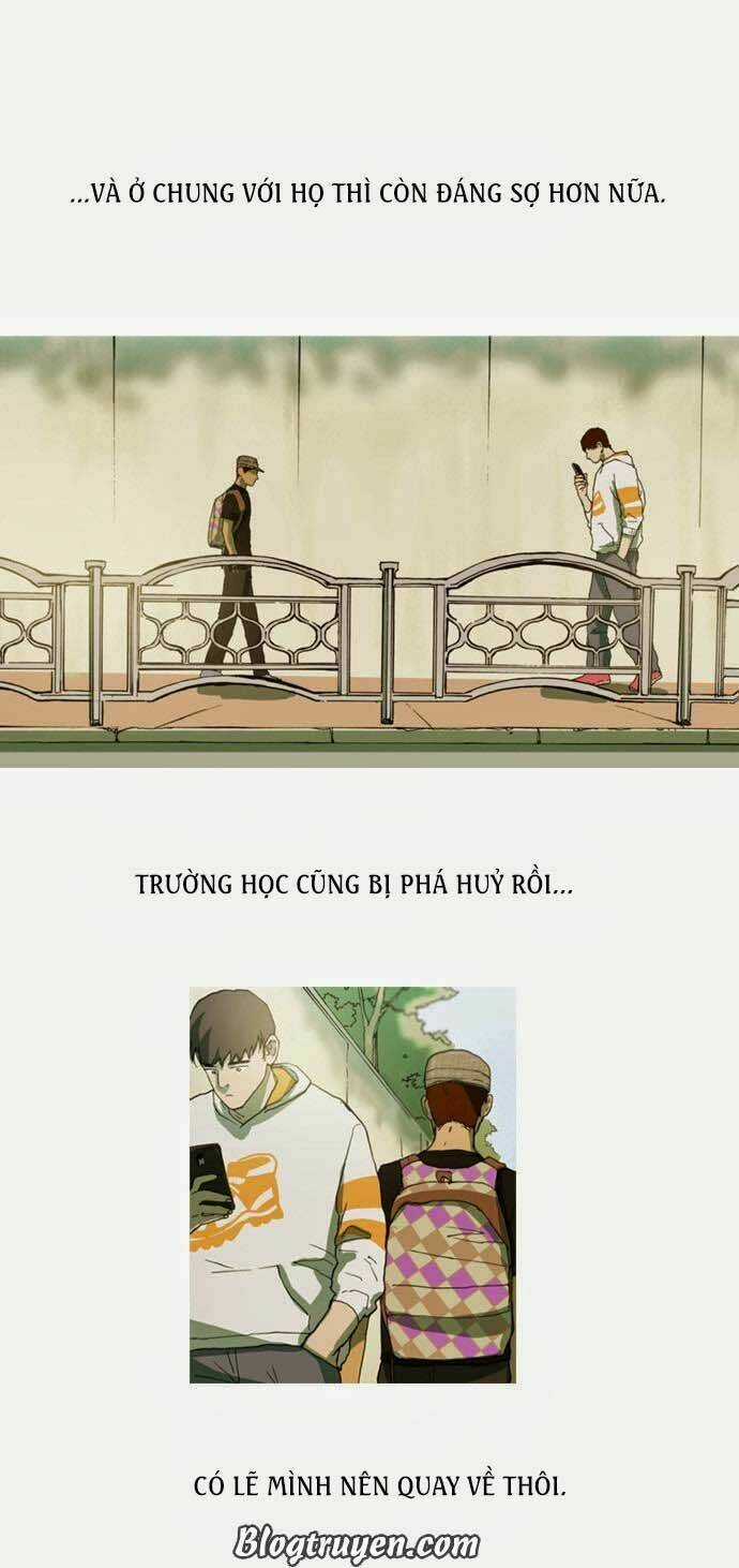 Săn Phù Thủy - Chapter 16 - Trang 20