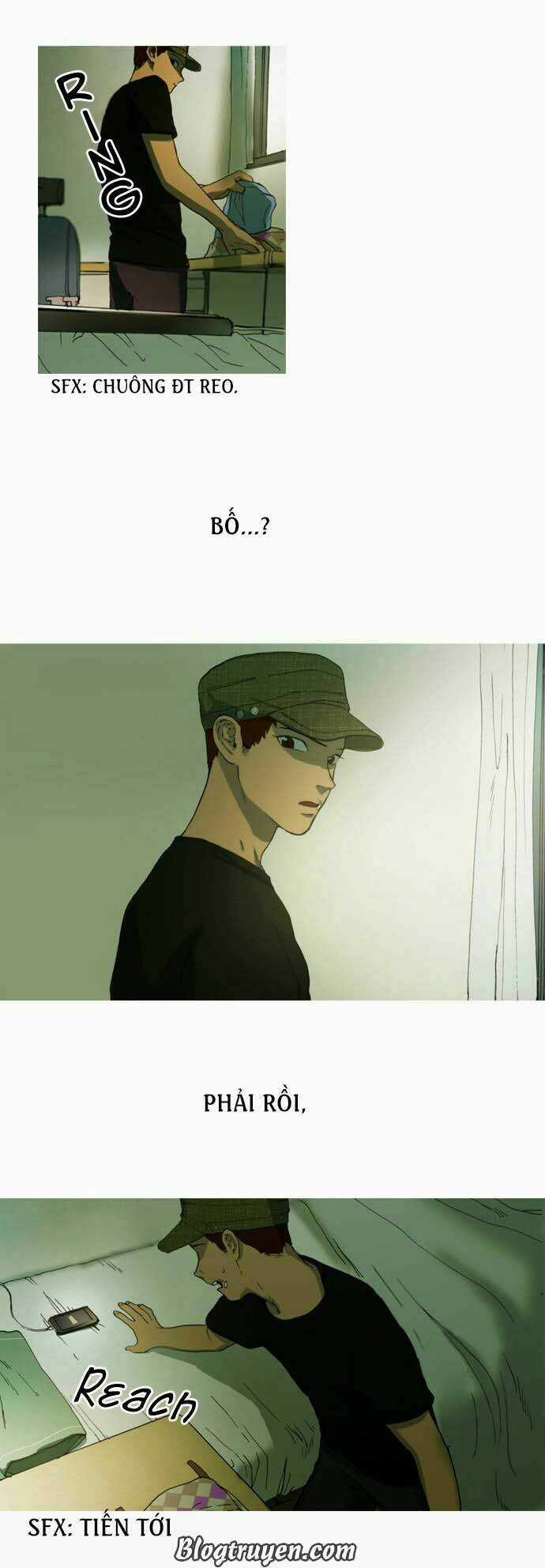 Săn Phù Thủy - Chapter 16 - Trang 27