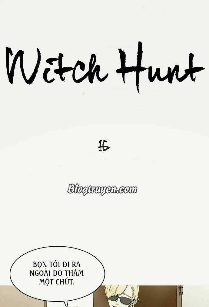 Săn Phù Thủy - Chapter 16 - Trang 4