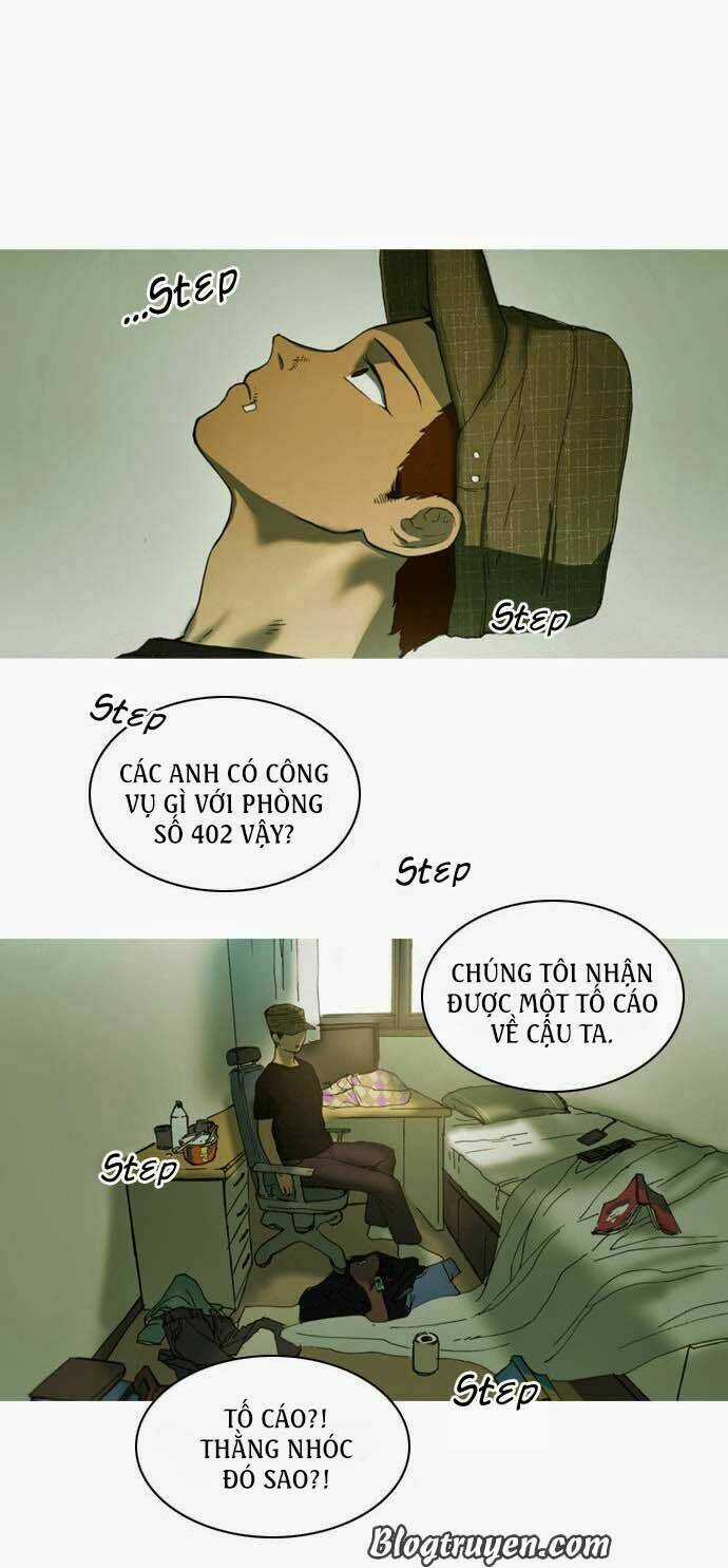 Săn Phù Thủy - Chapter 16 - Trang 33