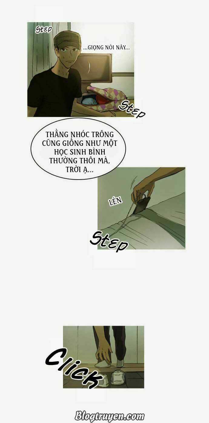 Săn Phù Thủy - Chapter 16 - Trang 34