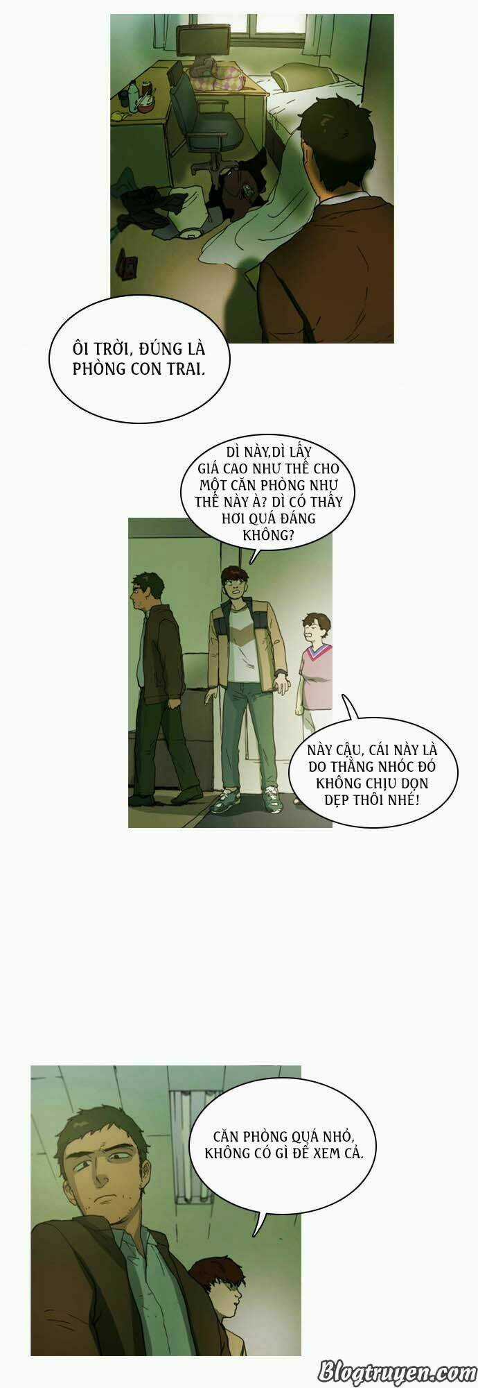 Săn Phù Thủy - Chapter 16 - Trang 36