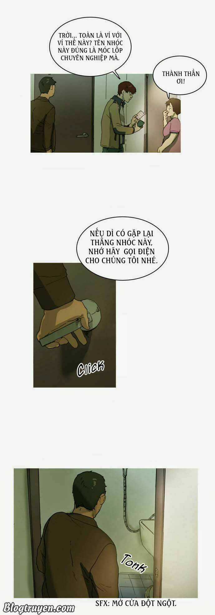 Săn Phù Thủy - Chapter 16 - Trang 39