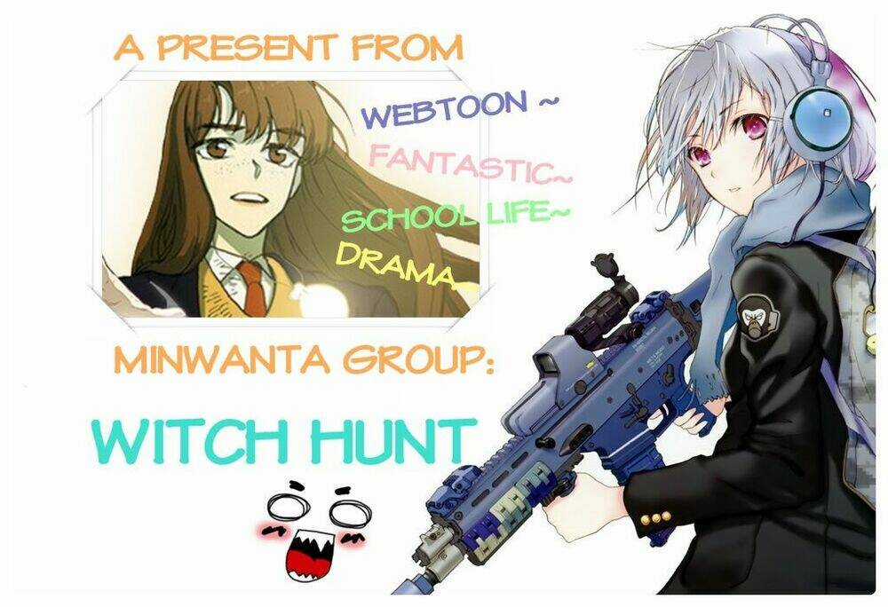 Săn Phù Thủy - Chapter 2 - Trang 1