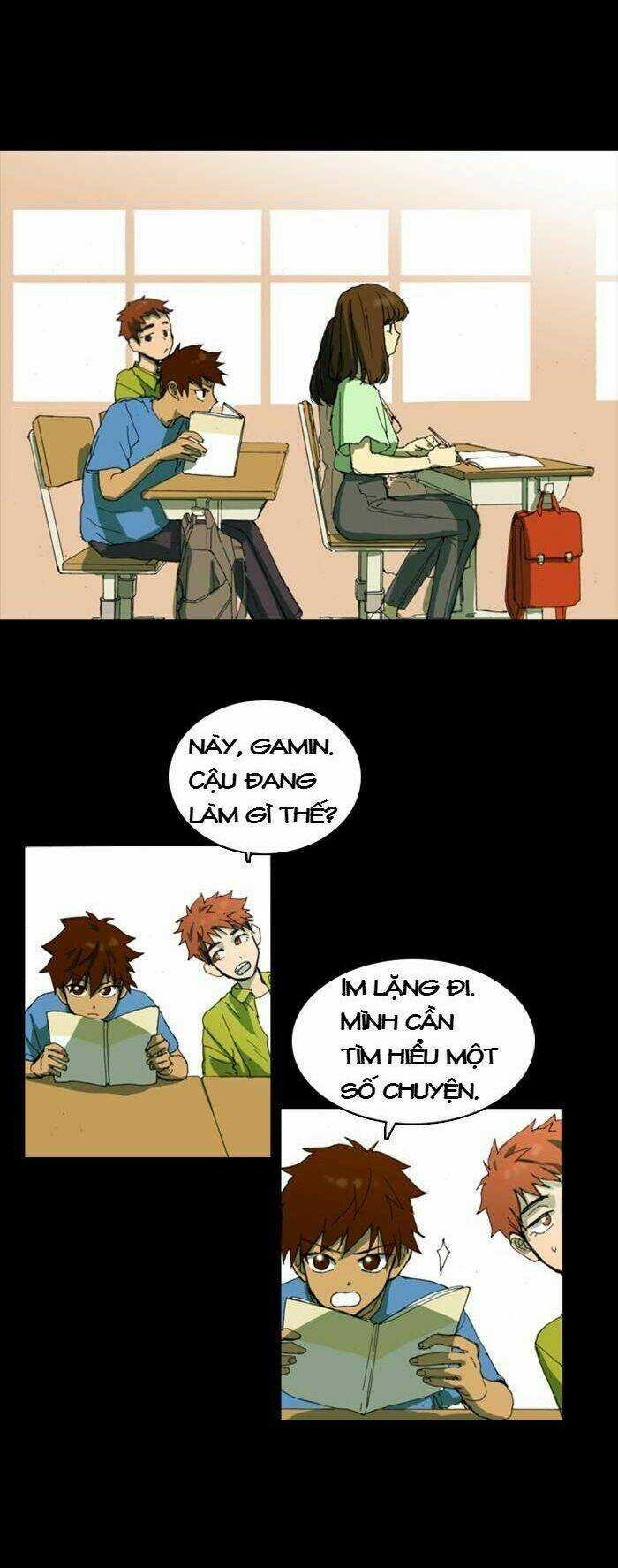 Săn Phù Thủy - Chapter 2 - Trang 13